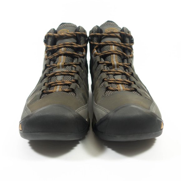 NEW Keen Targhee III Waterproof Hiking Boots - Men's Size 12 - Picture 3 of 9